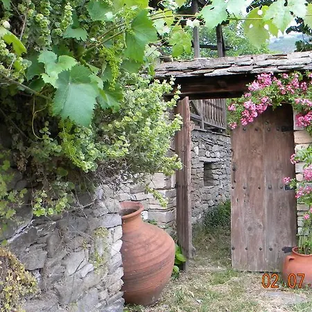 House Rodia Villa Prinos  Exterior photo