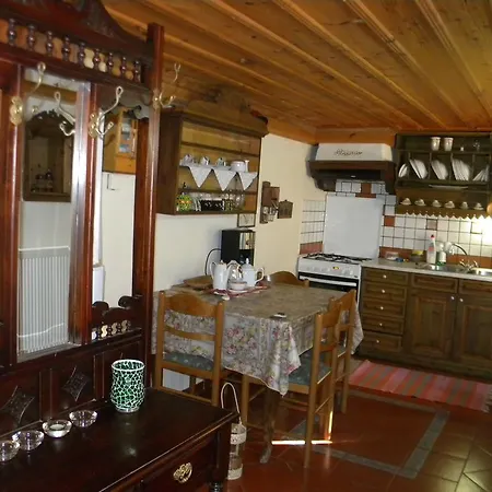 House Rodia Villa Prinos  Exterior photo
