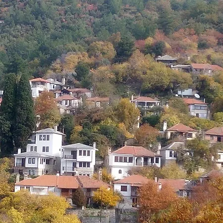 House Rodia Villa Prinos  Exterior photo