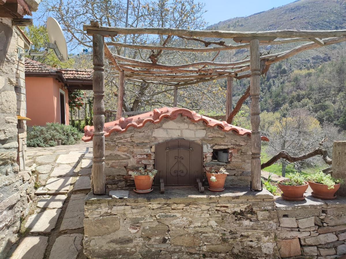 House Rodia Prinos (Thasos)
